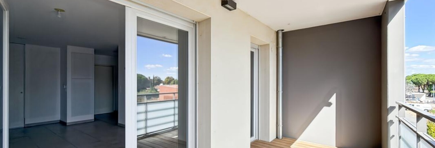 Appartement 2 Pièces 42 m² à vendre à Castanet-Tolosan (31320)