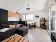 EXCLUSIVITE TOULOUSE MONTAUDRAN – T3 AVEC TERRASSE JARDIN ET PARKING SOUS-SOL — photo 2