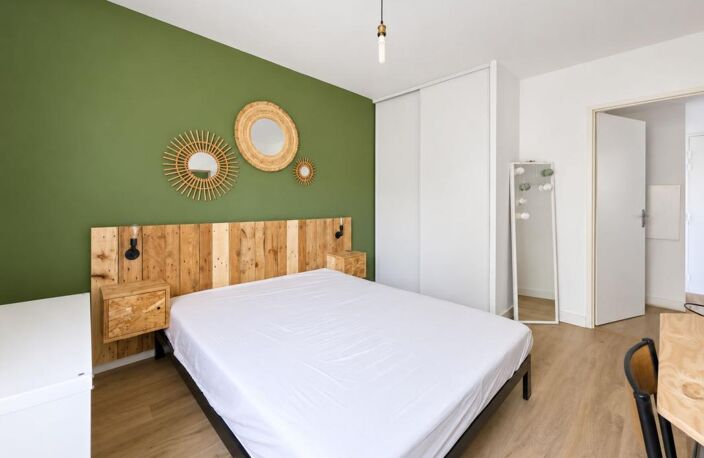 EXCLUSIVITE TOULOUSE MONTAUDRAN – T3 AVEC TERRASSE JARDIN ET PARKING SOUS-SOL — photo 3