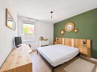 EXCLUSIVITE TOULOUSE MONTAUDRAN – T3 AVEC TERRASSE JARDIN ET PARKING SOUS-SOL — photo 4