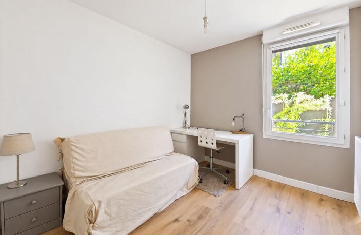EXCLUSIVITE TOULOUSE MONTAUDRAN – T3 AVEC TERRASSE JARDIN ET PARKING SOUS-SOL — photo 5