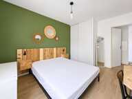 EXCLUSIVITE TOULOUSE MONTAUDRAN – T3 AVEC TERRASSE JARDIN ET PARKING SOUS-SOL — photo 4