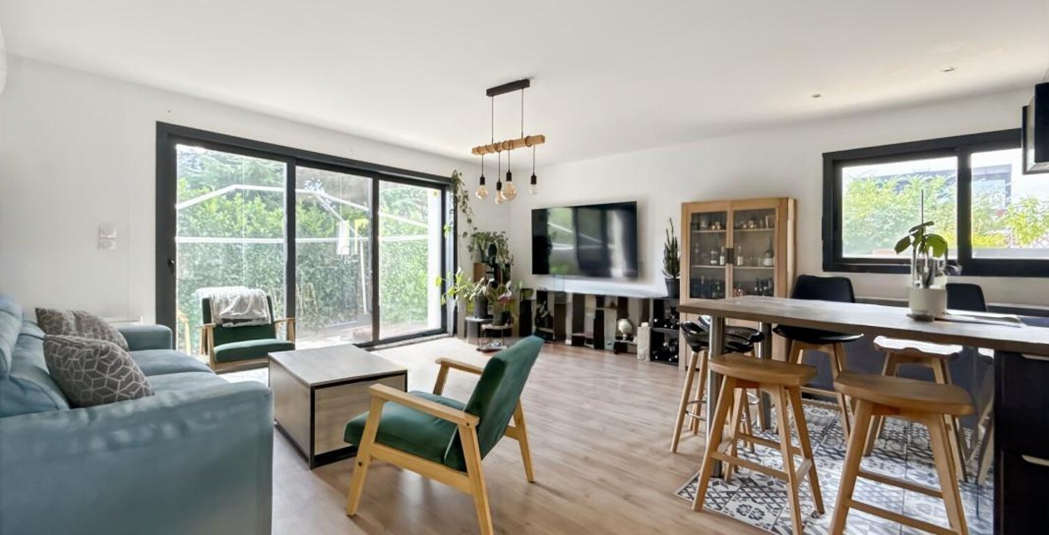 Villa récente avec suite parentale et jardin — Beauzelle — photo 1