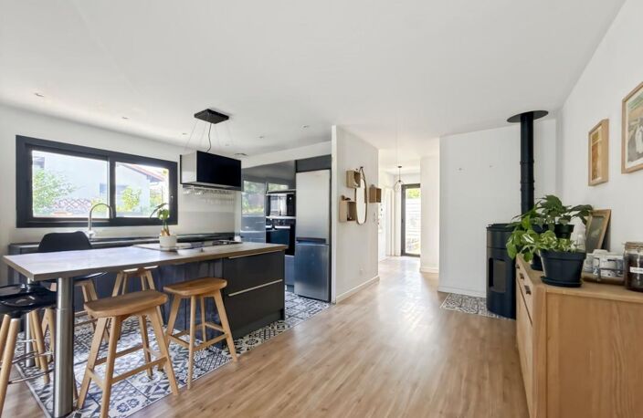 Villa récente avec suite parentale et jardin — Beauzelle — photo 2