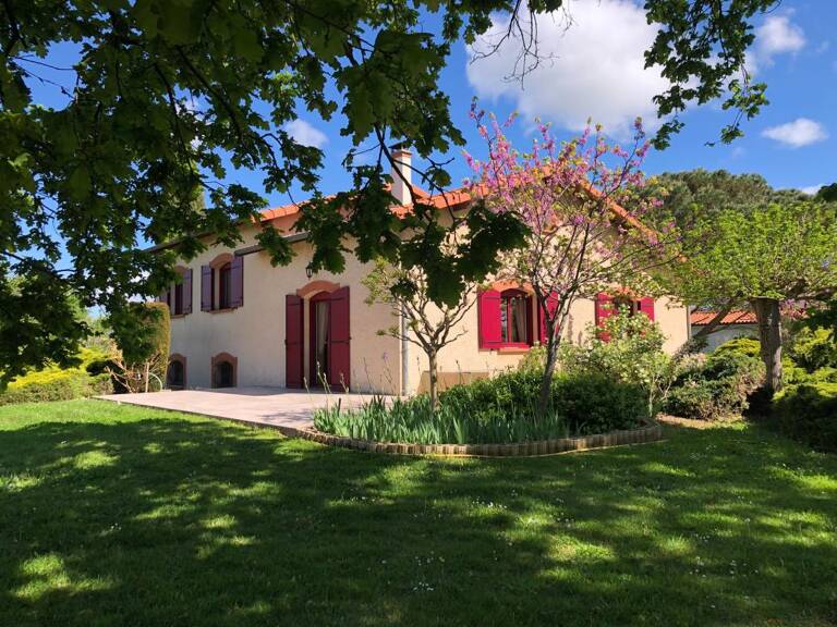Maison À Vendre T4 Montaigu sur Save — photo 1
