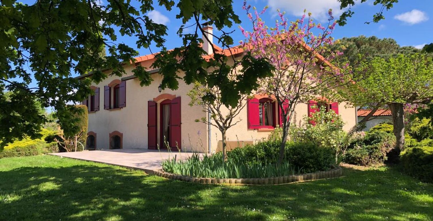 Maison À Vendre T4 Montaigu sur Save — photo 1