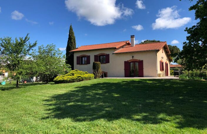 Maison À Vendre T4 Montaigu sur Save — photo 2