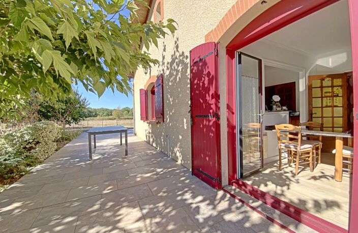 Maison À Vendre T4 Montaigu sur Save — photo 4
