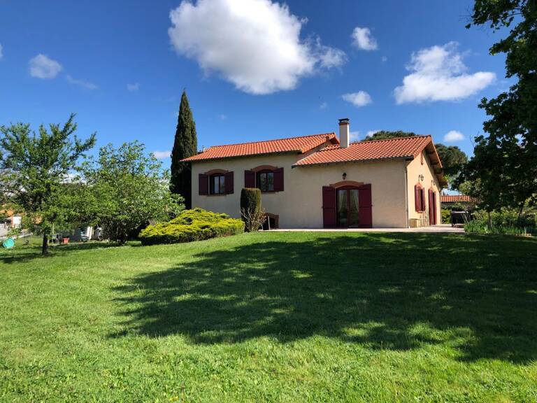 Maison À Vendre T4 Montaigut sur Save — photo 1