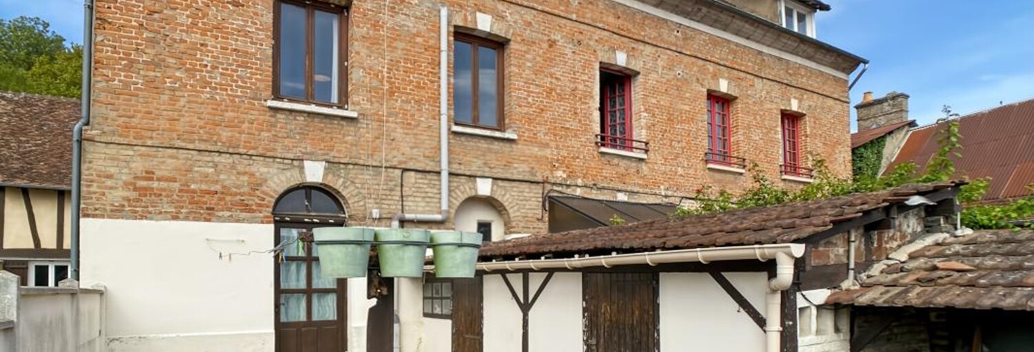 Maison 3 Pièces 69 m² à vendre à Les Andelys (27700)