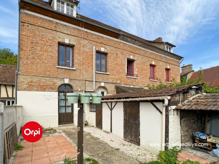 Maison a rénover - Les Andelys 3 pièce(s) 69 m² — photo 1
