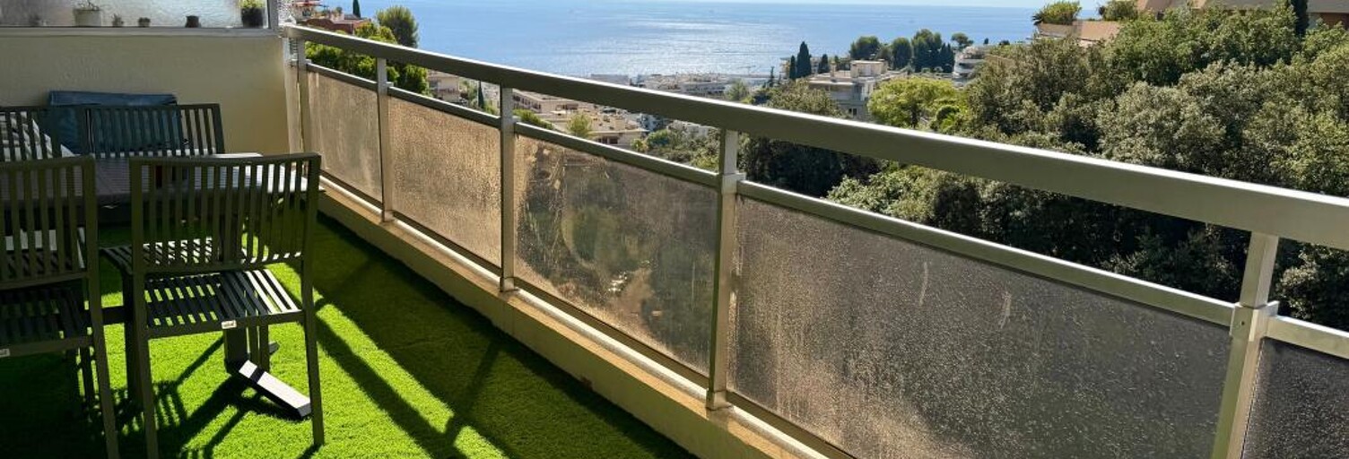 Appartement 3 Pièces 70 m² à vendre à Nice (06200)