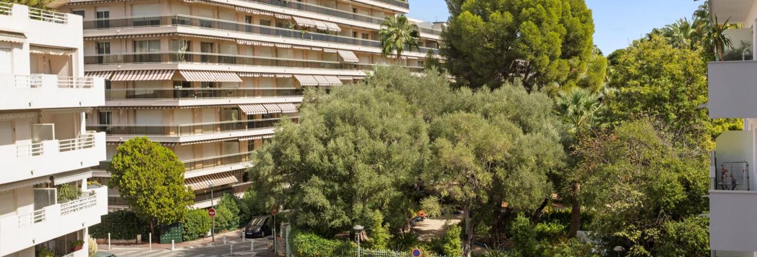 Appartement 2 Pièces 43 m² à vendre à Antibes (06160)