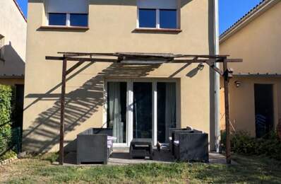 CASTELGINEST – Maison T4 avec garage et jardin, hors copropriété — photo du bien