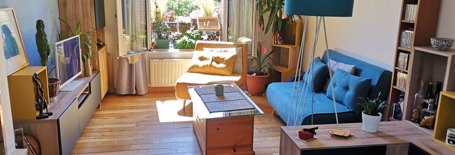 Appartement 2 Pièces 45 m² à louer à Versailles (78000)