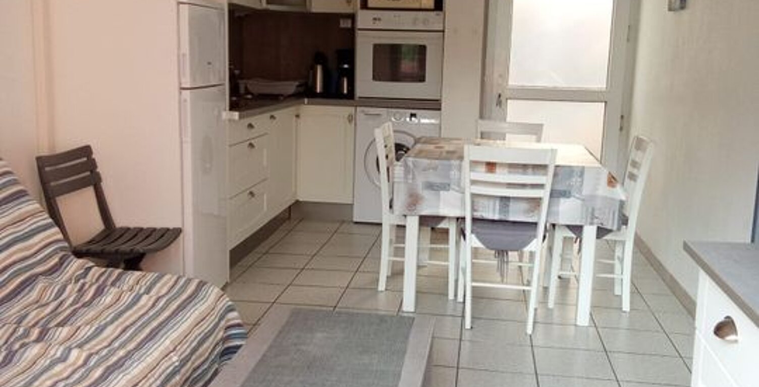 Appartement de 35m2 à louer sur Cerbère — photo 1