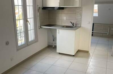 Studio de 20m2 à louer sur Villeneuve-le-Roi — photo du bien