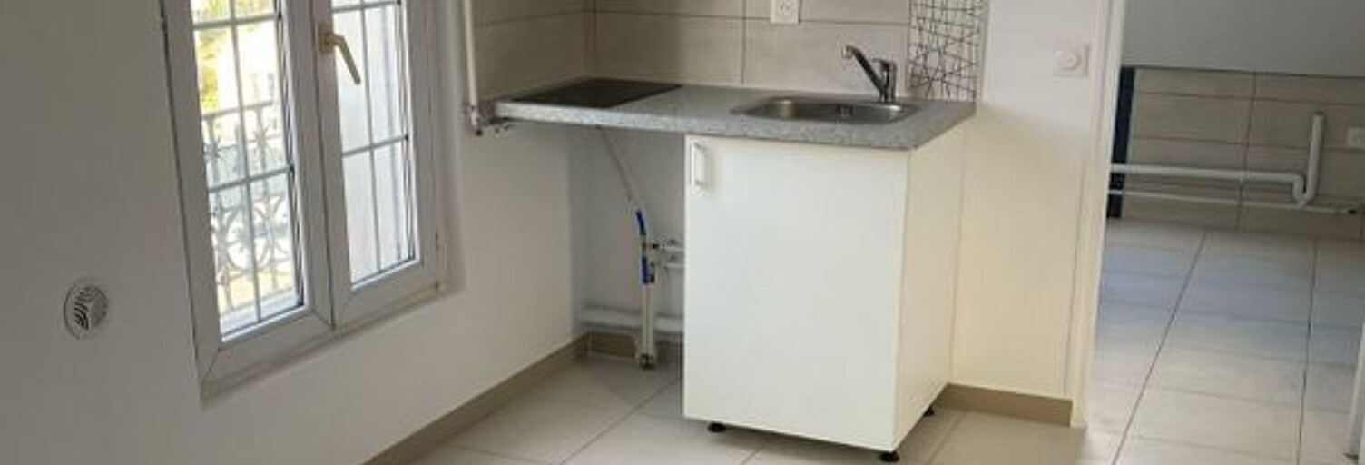 Appartement 1 Pièce 20 m² à louer à Villeneuve-le-Roi (94290)