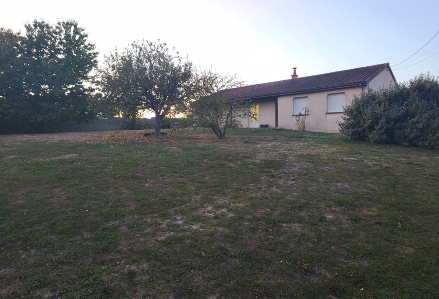 Maison de 106m2 à louer sur Courcoué — photo 1