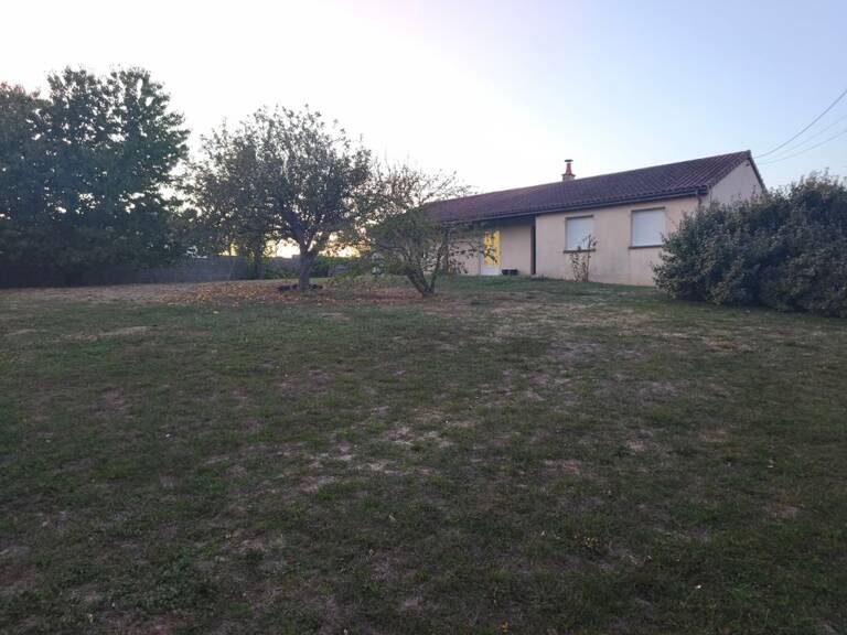 Maison de 106m2 à louer sur Courcoué — photo 1