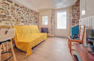 Appartement de 40m2 à louer sur Le Bousquet-d'Orb — photo du bien