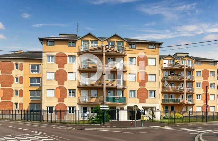 Appartement Evreux 3 pièce(s) — photo 3