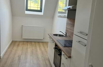 Appartement de 52m2 à louer sur Saint-Léger-du-Bourg-Denis — photo du bien