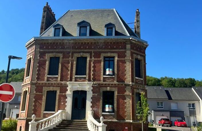 Appartement de 52m2 à louer sur Saint-Léger-du-Bourg-Denis — photo 2