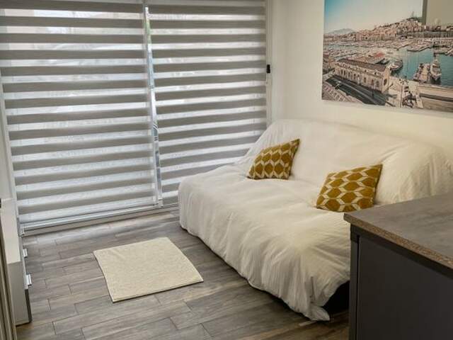 Studio de 18m2 à louer sur Cabriès — photo du bien