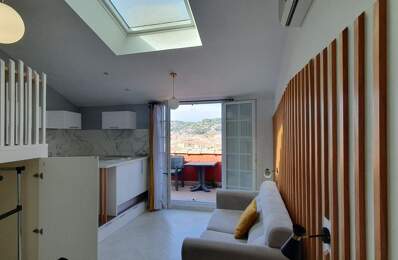 Studio de 23m2 à louer sur Vallauris — photo du bien