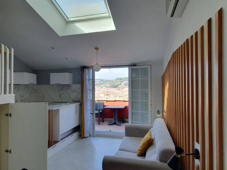Studio de 23m2 à louer sur Vallauris — photo 1