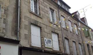 Appartement 1 Pièce 30 m² à louer à Guéret (23000)