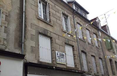 Studio de 30m2 à louer sur Guéret — photo du bien
