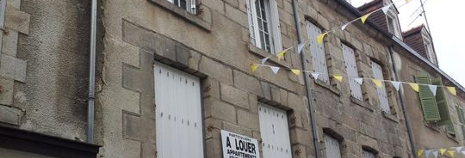Appartement 1 Pièce 30 m² à louer à Guéret (23000)