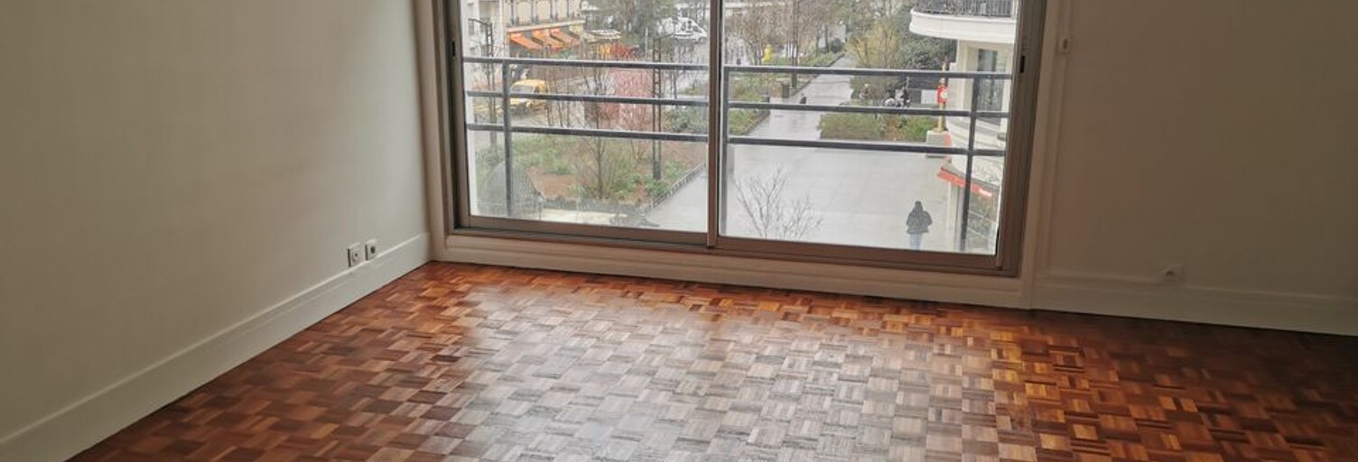 Appartement 1 Pièce 34 m² à louer à Levallois-Perret (92300)