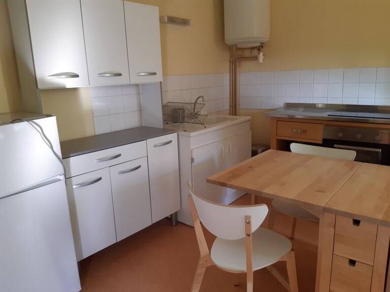 Appartement de 32m2 à louer sur Cosne-Cours-sur-Loire — photo 1