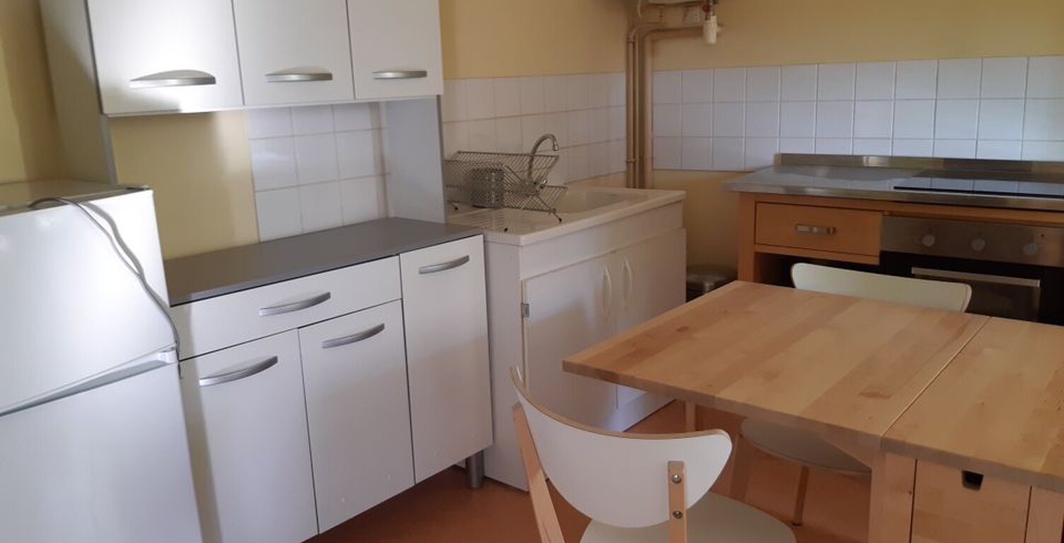 Appartement de 32m2 à louer sur Cosne-Cours-sur-Loire — photo 1