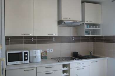 Appartement 1 pièces 735 €