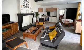 Maison 2 Pièces 55 m² à louer à Preignac (33210)