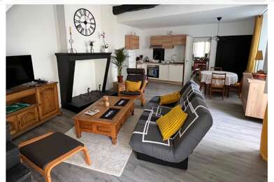 Maison 2 pièces 900 €