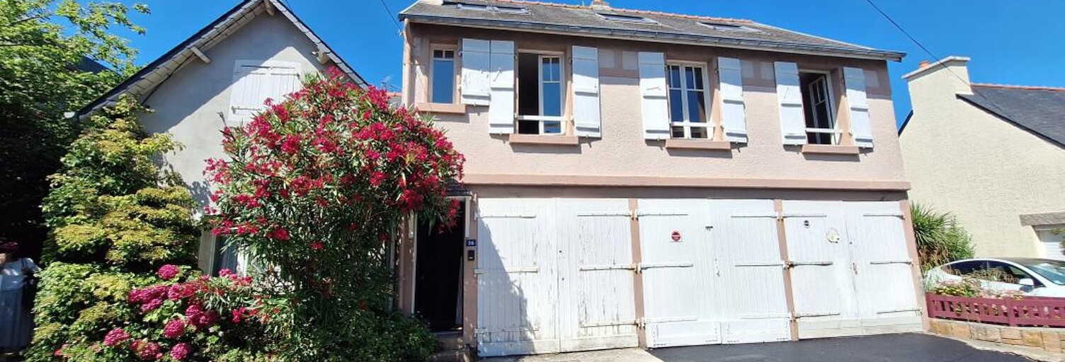Appartement 3 Pièces 80 m² à vendre à Perros-Guirec (22700)