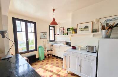 Appartement - 3 pièces - En plein cœur du centre de Perros-Guirec — photo du bien