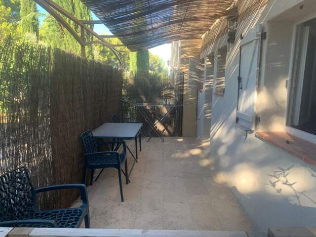 Appartement de 24m2 à louer sur Éguilles — photo du bien