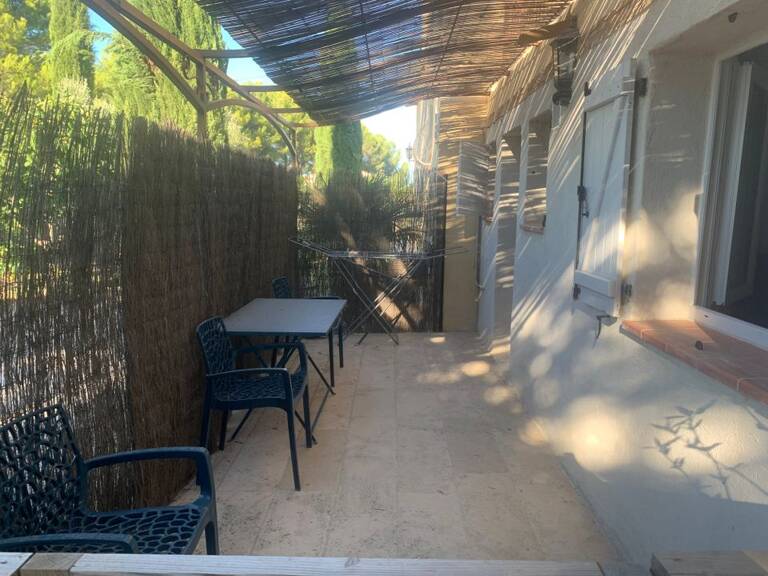 Appartement de 24m2 à louer sur Éguilles — photo 1