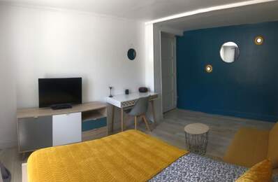 Appartement de 38m2 à louer sur Cusset — photo du bien