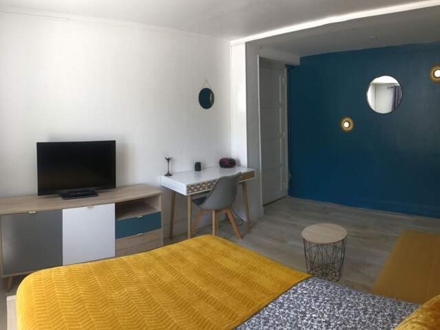 Appartement de 38m2 à louer sur Cusset — photo du bien