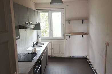 Appartement 3 pièces 1208 €