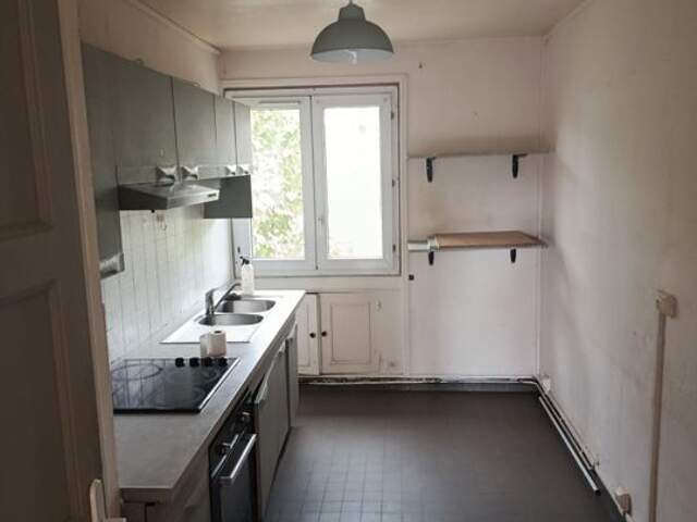 Appartement de 65m2 à louer sur Boulogne-Billancourt — photo du bien