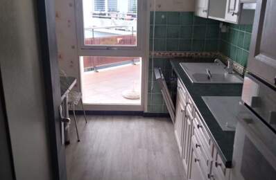 Appartement de 84m2 à louer sur Houilles — photo du bien