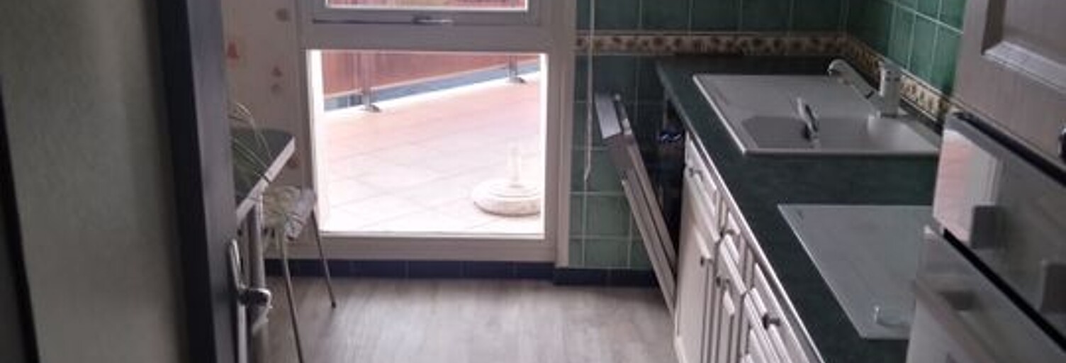 Appartement 3 Pièces 84 m² à louer à Houilles (78800)